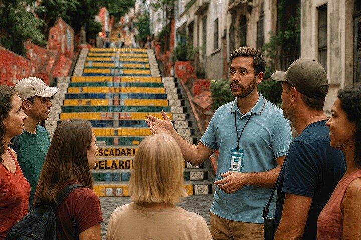 Del graffiti a la historia : Explorando el arte callejero y la cultura de Río