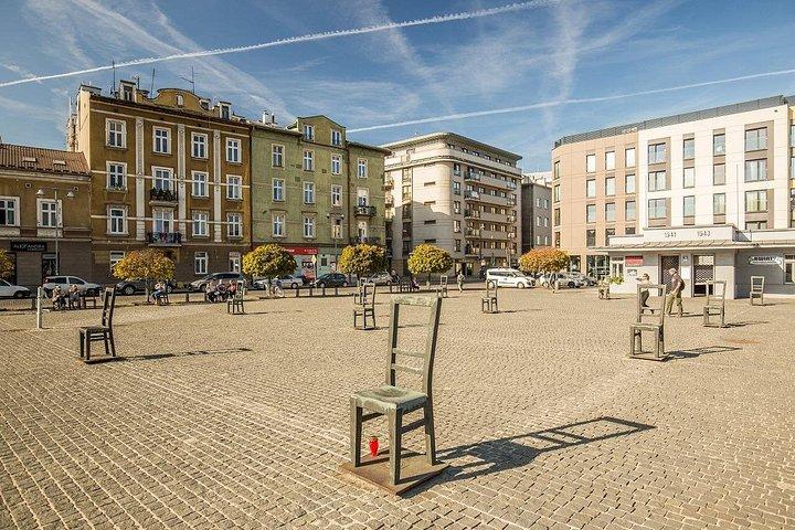 Cracovia: visita guiada al gueto judío