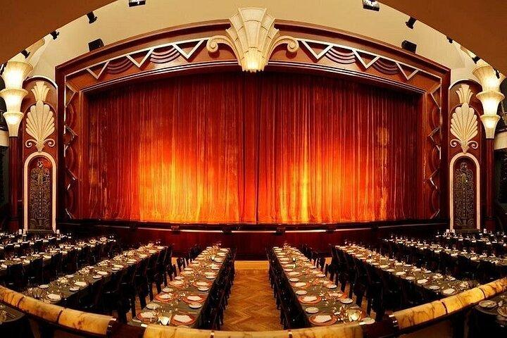 Middag med tangoshow i boderne på Tango Porteño