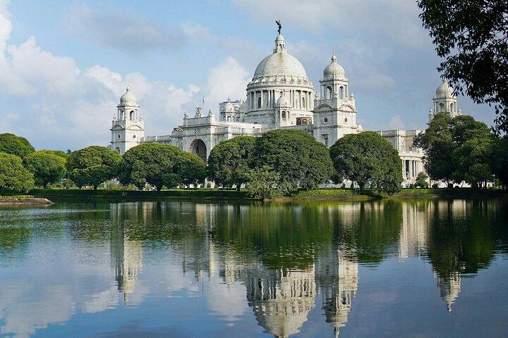 Visite de la ville patrimoniale de Calcutta