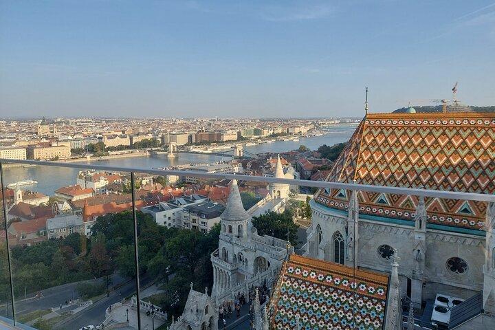 Fuld dag privat Budapest City Tour