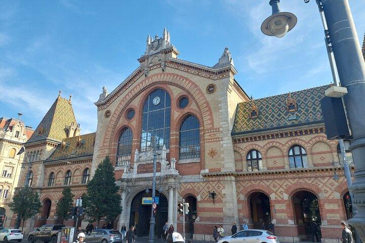 Fuld dag privat Budapest City Tour