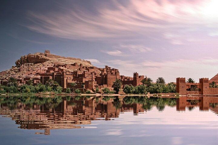Private 3-Day Luxury Sahara Trip from Marrakech by 4x4