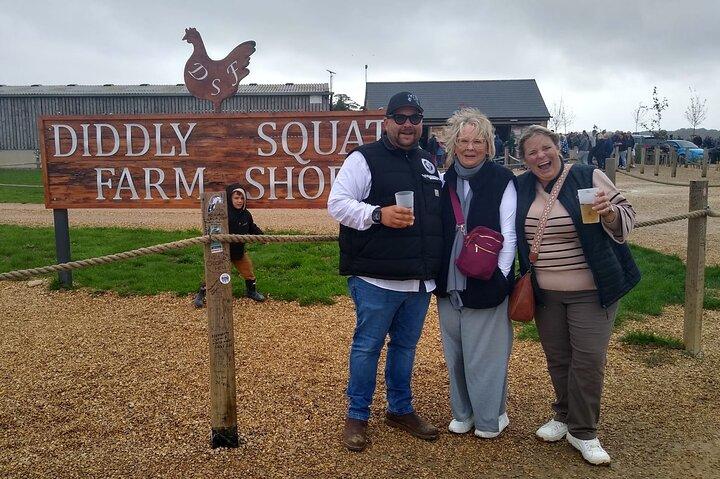 London & The Cotswolds : Tour privado por la granja de Clarkson