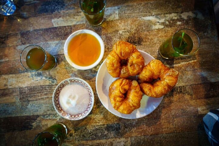 Street Food in Marrakech Taste the Flavors of Morocco