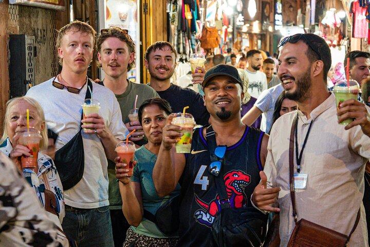 Marrakech Street Food tour