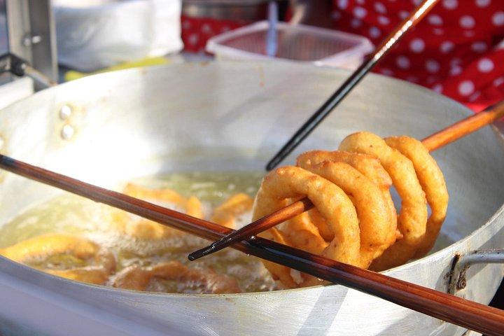 リマ：屋台料理、地元の味、セビーチェ、ピスコサワー
