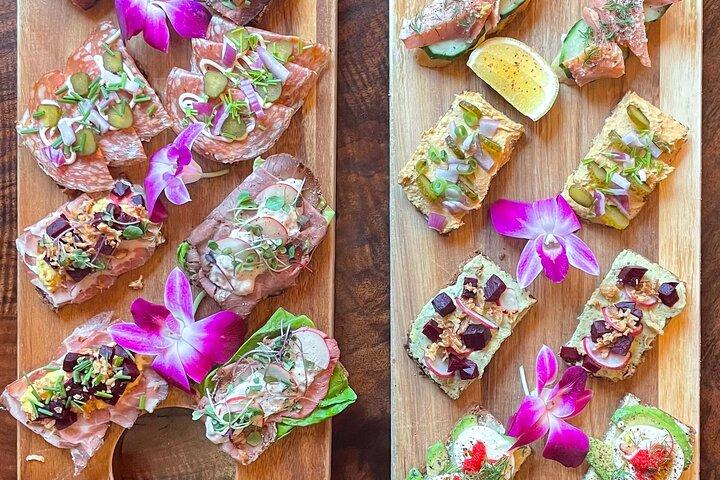 Tour di degustazione di vini urbani di Portland