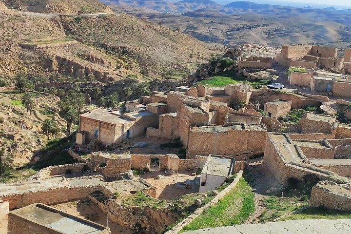 2 Days Private Tunisia Exploration and Sahara Experience
