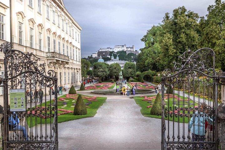 Da Vienna : Do-Re-Mi & tour della città vecchia di Salisburgo