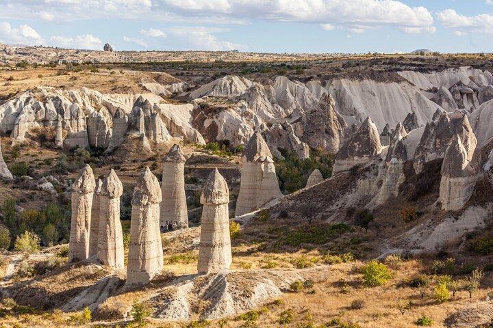 3 Days and 2 Nights Private Cappadocia Tour Package By Plane