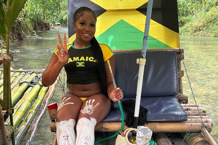 Atv, rafting, Magarittaville e ou Hip strip em Montego Bay