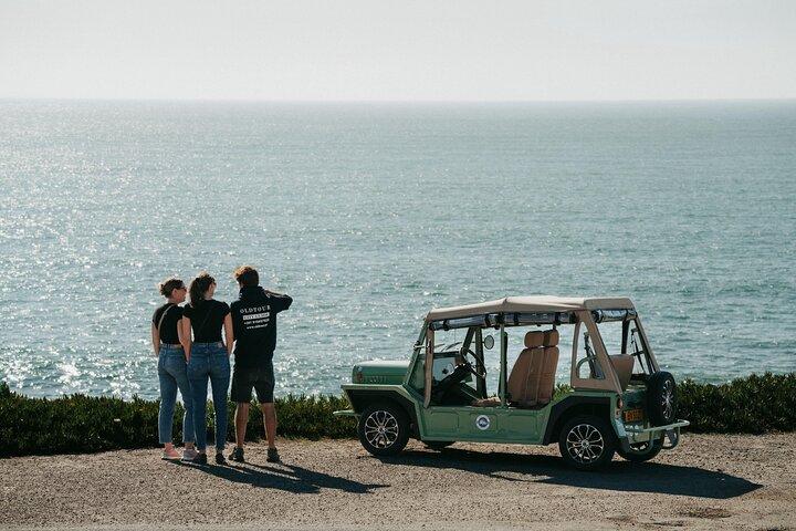 Porto&Gaia: Privétour door het historische centrum in een klassieke auto