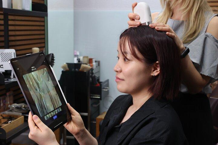 MARIEM Style Consulting e Premium Hair & Head Spa Seul
