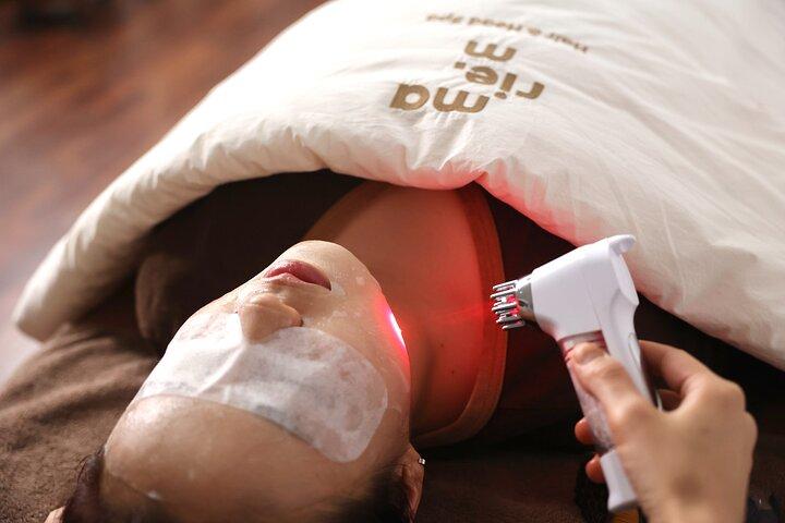 MARIEM Style Consulting e Premium Hair & Head Spa Seul