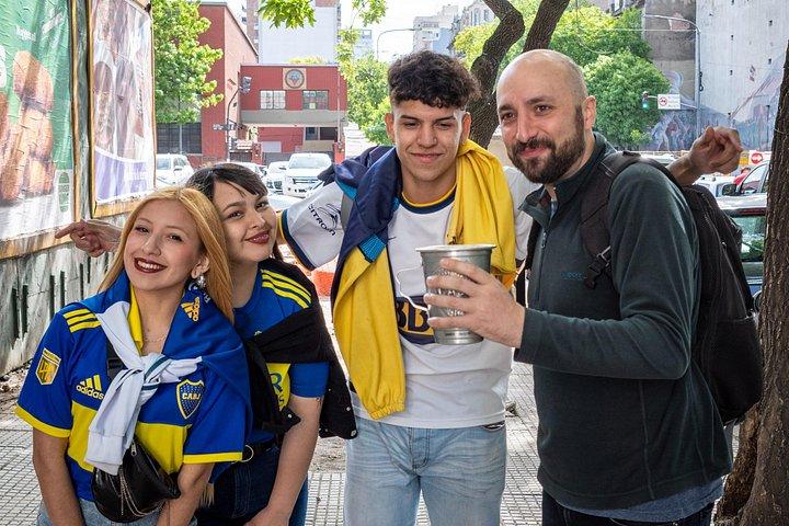 La Boca for curious people