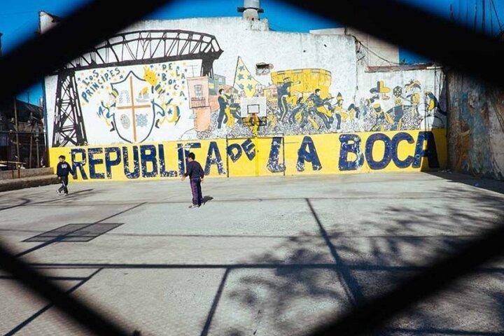La Boca para pessoas curiosas