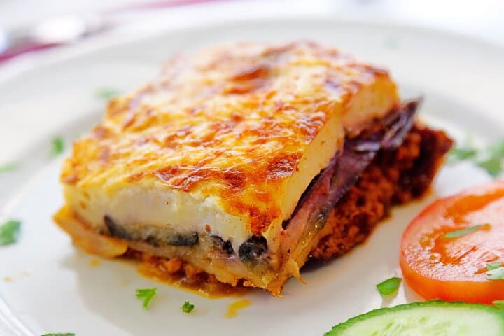 Cook a Greek Feast Steps From the Acropolis (8-Course Meal)