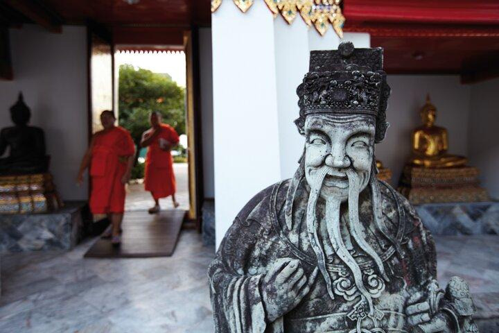 Gran Palacio Gloria y Buda Esmeralda : Tour de medio día en Bangkok