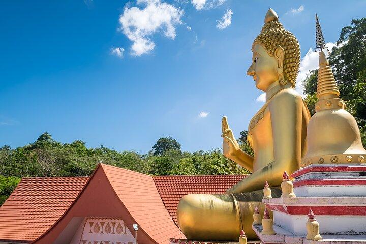 Min Phuket privata sightseeingtur