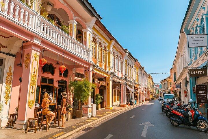Mijn Phuket privétour