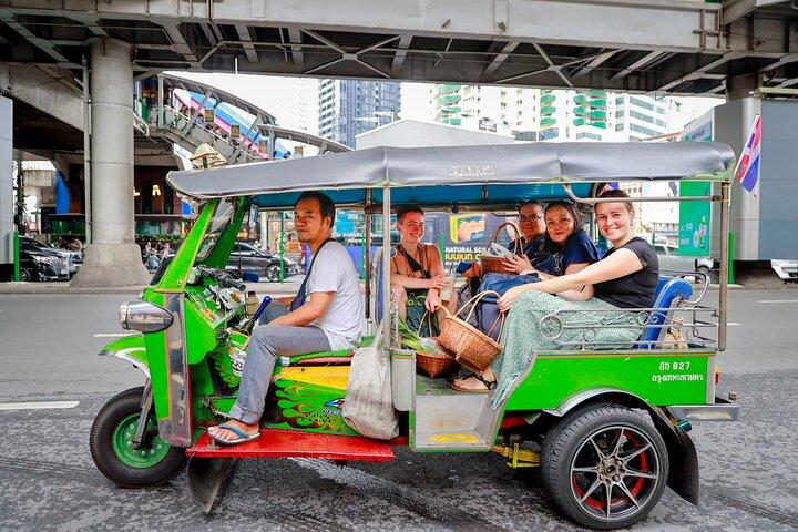 Cours de cuisine thaïlandaise et visite du marché à Sukhumvit