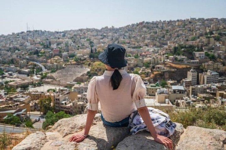 プライベート6-デイペトラ、ワディラム＆死海-カスタマイズ可能な旅程