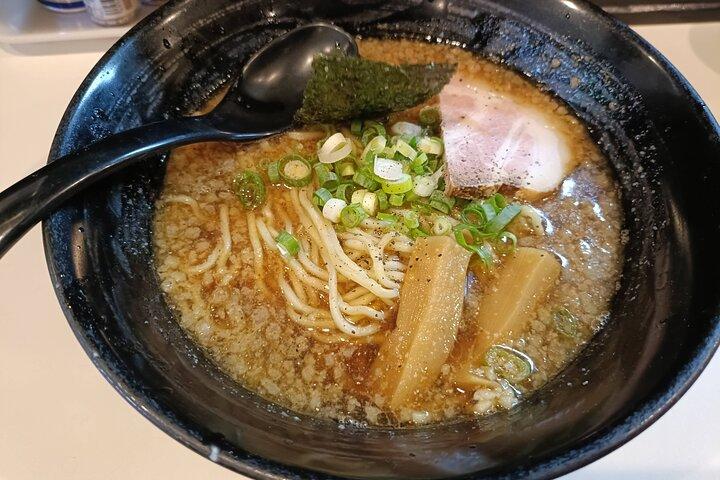 Tokyo Night Fietsen met Ramen