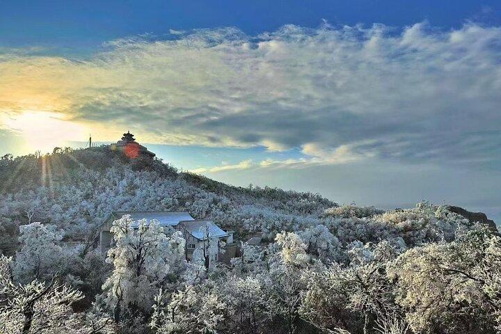 Private Tour von Zhangjiajie nach Avatar Mountain und Glass Bridge