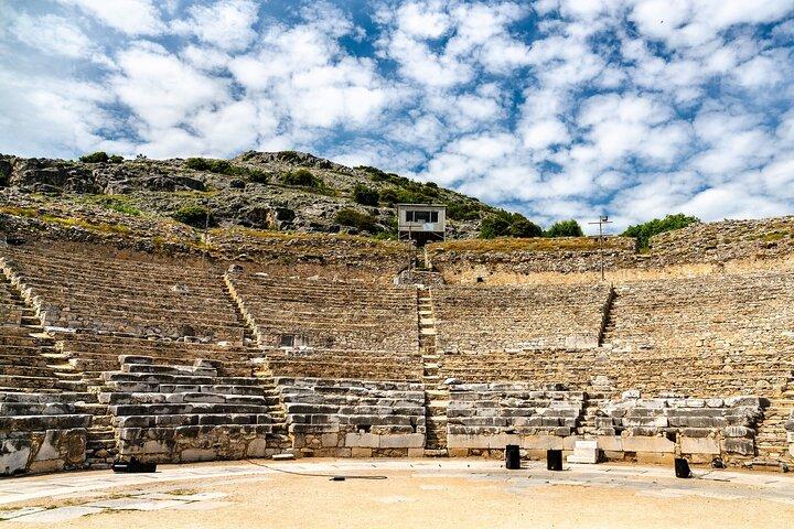 Ancient Philippi Guided Tour do Porto de Kavala