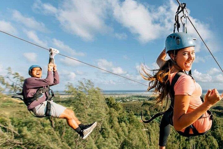 Atlas Mountains Zipline and Berber Breakfast from Marrakech