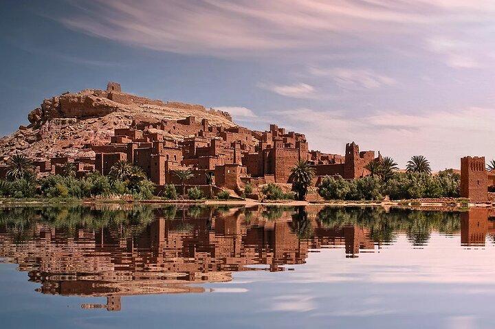 4-dagars ökentur från Marrakech till Merzouga