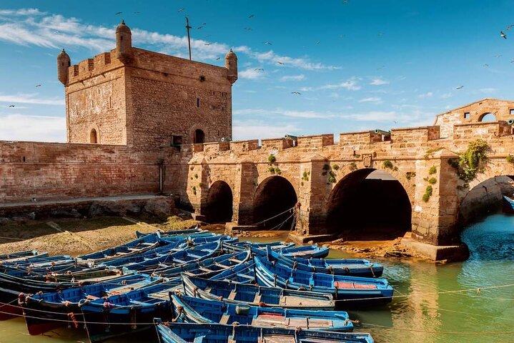 Essaouira Shared Day Trip from Marrakech