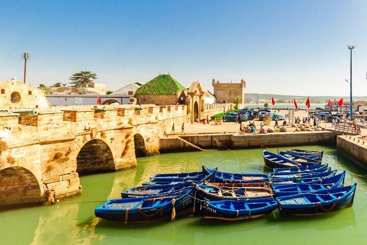 Delt dagstur til Essaouira fra Marrakech