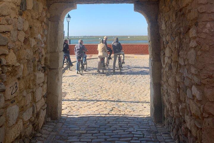 Guidet cykeltur i Faro 2,5 timer