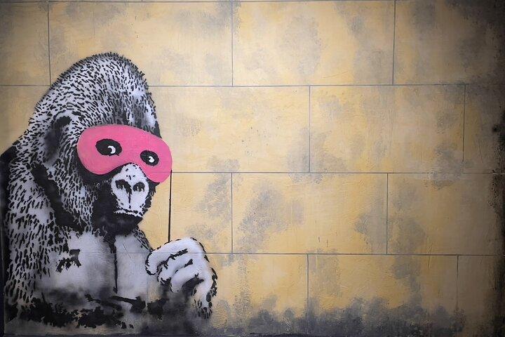 Banksy Museum Amsterdam