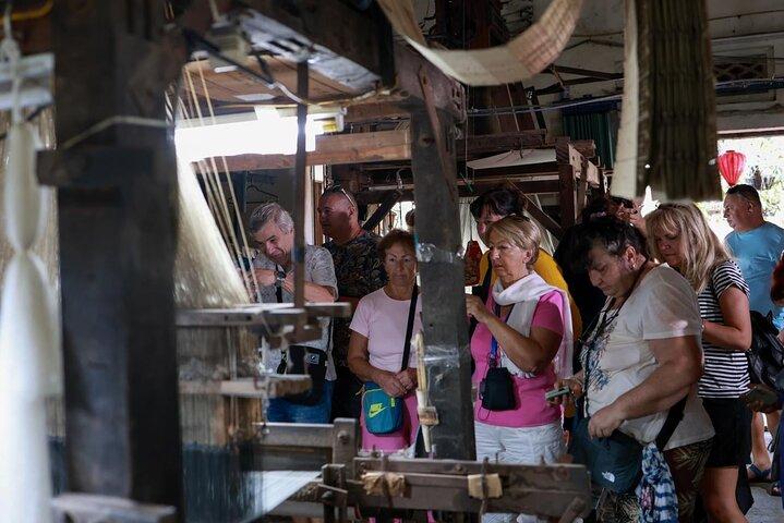 アルチザンビレッジズカントリーサイドホンダバイクツアー