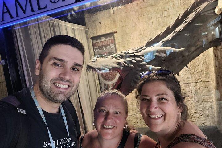 Game of Thrones Walking Tour em Split