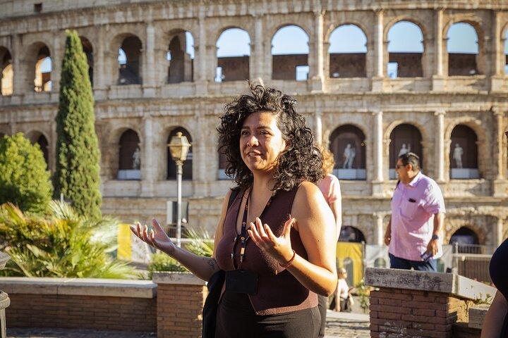 Ancient Rome Express lille gruppe vandretur