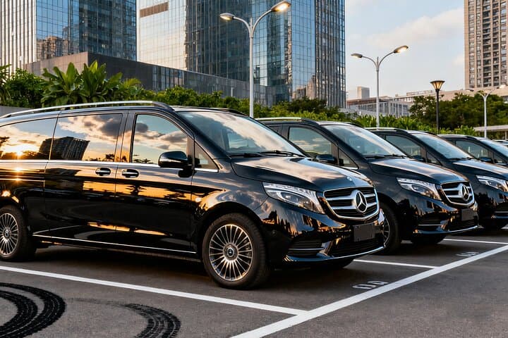 Ankara Airport Transfer: Ankara by Private Luxury Vehicle