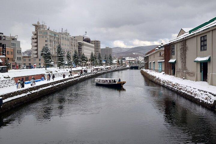 Privé 3-daagse aanpasbare Hokkaido-tour vanuit Sapporo