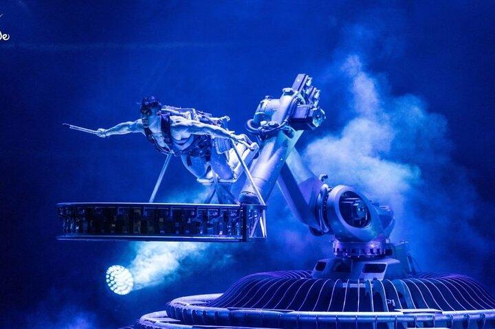 Biglietti La Perle by Dragone Show Dubai