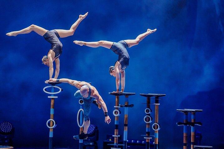 Biglietti La Perle by Dragone Show Dubai
