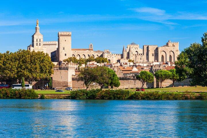 Marseille til Avignon og Pont du Gard: Privat historisk tur