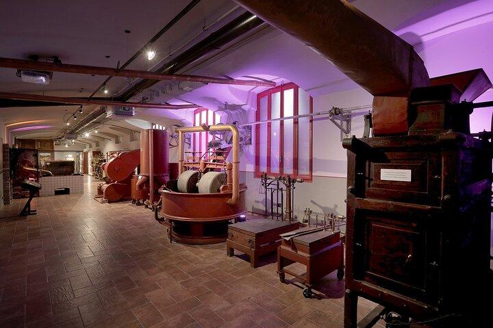 Turim: Visite o Museu do Chocolate Choco Story