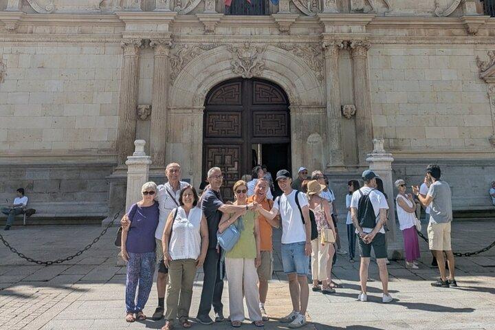 Tour Alcalá Patrimonio de la Humanidad