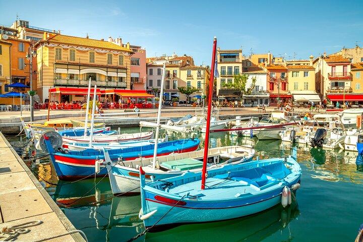 Tour privado por la costa de Cassis y Cap Canaille desde Marsella