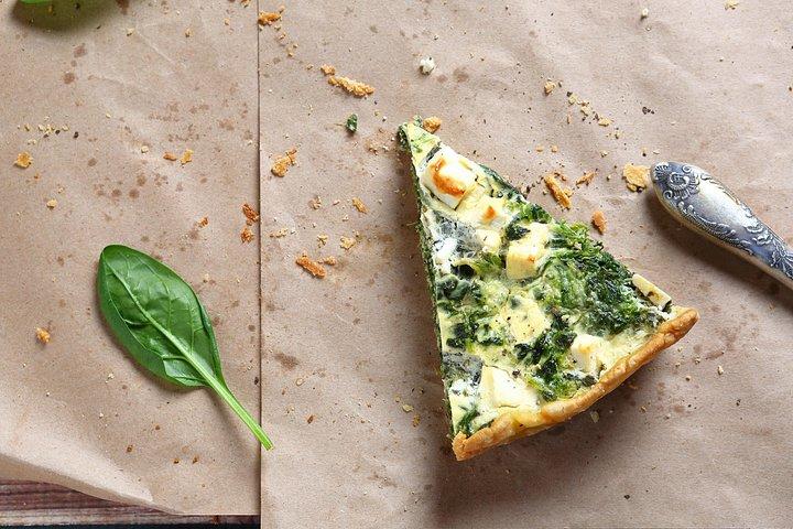 Tour gastronomico del brunch di Charleston: biscotti, gamberetti, granaglie e altro