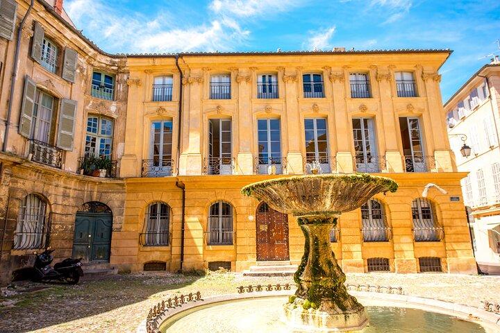 Excursão Privada Essentials Aix-en-Provence