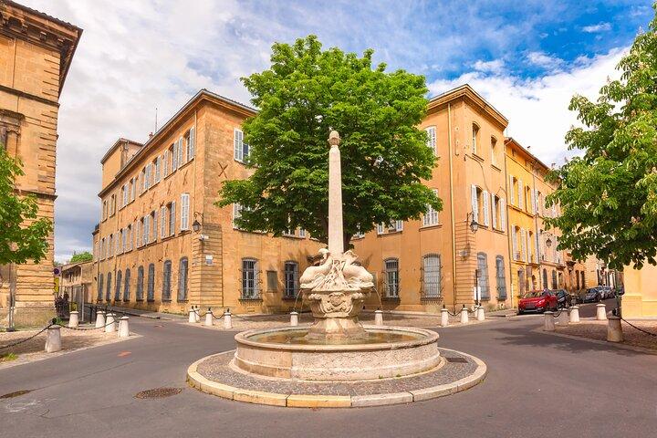 Excursão Privada Essentials Aix-en-Provence